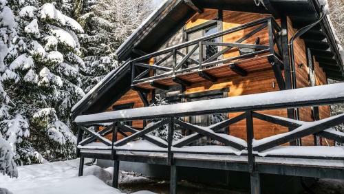 Chalet Ra?kova Dolina