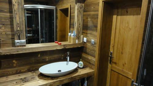 Chalet Ra?kova Dolina