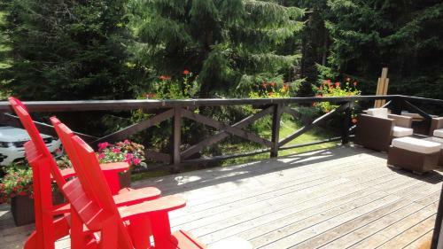 Chalet Ra?kova Dolina