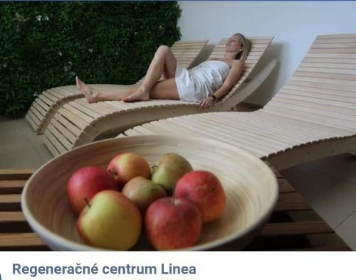 Apartm�ny Linea Deluxe