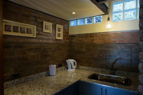 Apartamento Caba�a La Escondida