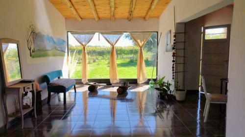 Apartamento Caba�a Hur� Zaha