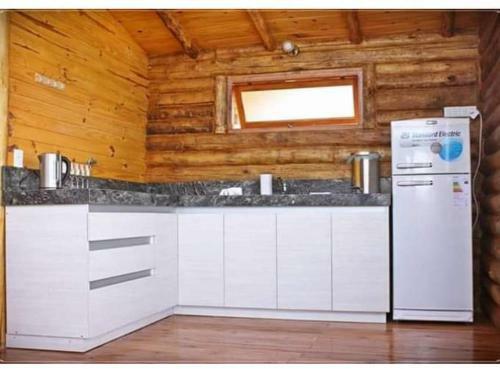 Apartamento Caba�as Amanecer Galactico