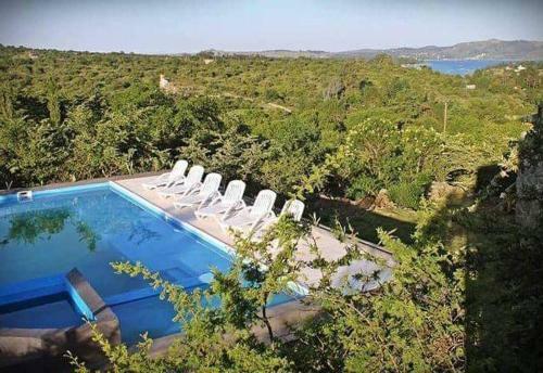 Apartamento Caba�as Amanecer Galactico