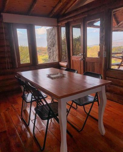 Apartamento Caba�as Amanecer Galactico