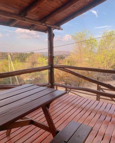 Apartamento Caba�as Amanecer Galactico