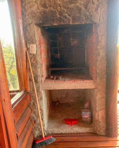 Apartamento Caba�as Amanecer Galactico