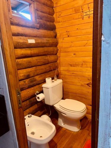 Apartamento Caba�as Amanecer Galactico