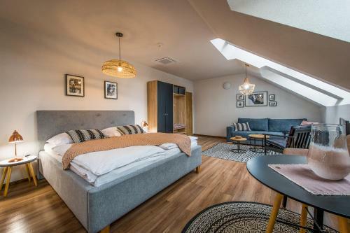 Poetika Apartments