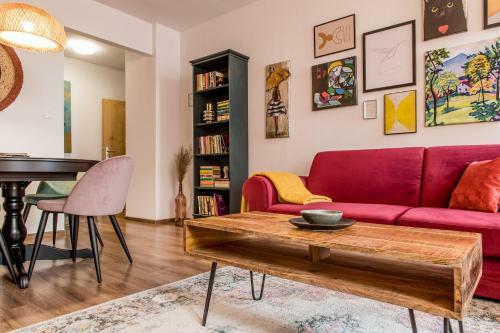 Poetika Apartments