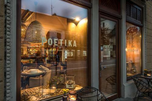 Poetika Apartments