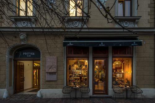 Poetika Apartments