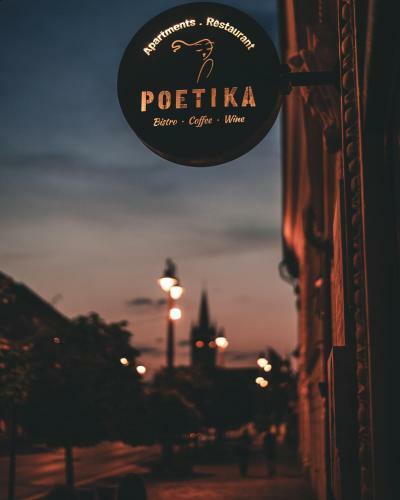 Poetika Apartments