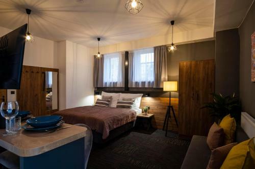 Hostal Penzi�n Mamut Rev�ca