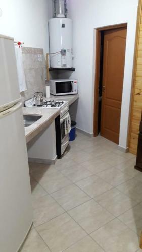 Apartamento Caba�a Rinc�n Currumahuida