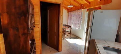 Apartamento Caba�a Rinc�n Currumahuida