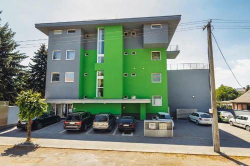 Panorama Apartments Presov
