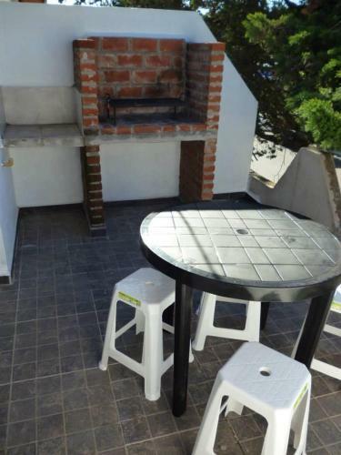 Apartamento Departamento N2 ,la Lucila Del Mar