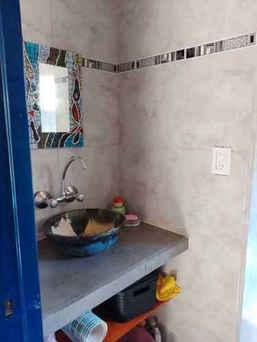 Caba�a En La Monta�a