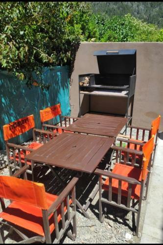 Apartamento El Gran Monta�es