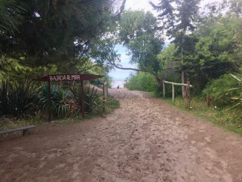 Apartamento Hermoso Depto A 1 Cuadra Del Mar