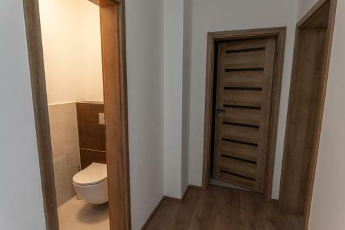 Apartamento Stre?n� Aparm�n Pri Mlyne
