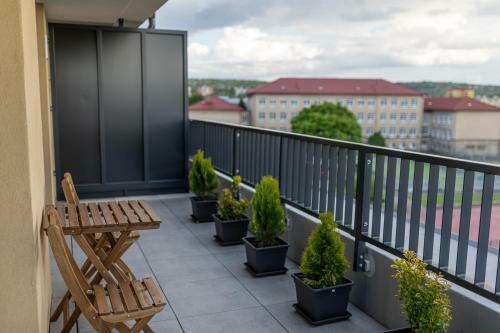 Apartamento Stre?n� Aparm�n Pri Mlyne