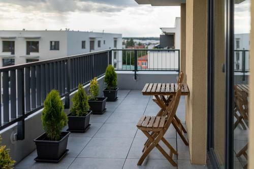 Apartamento Stre?n� Aparm�n Pri Mlyne