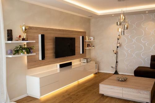 Villa Psiky - Luxurious Equipped Modern Spacious Villa