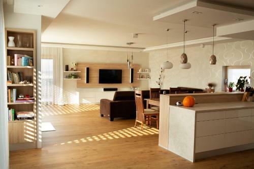 Villa Psiky - Luxurious Equipped Modern Spacious Villa