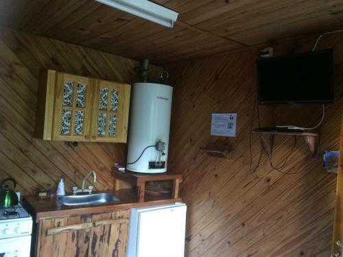 Caba�as Auquin Lemu