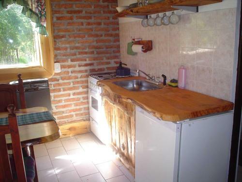 Caba�as Auquin Lemu