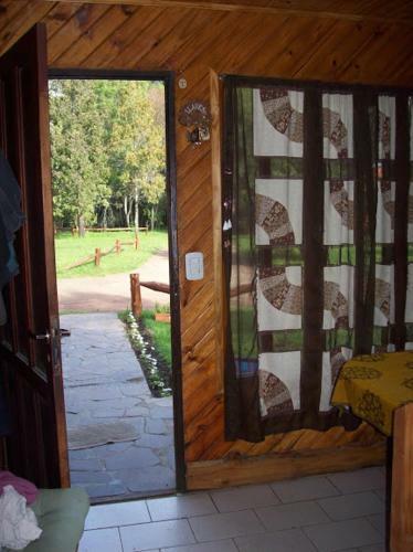 Caba�as Auquin Lemu