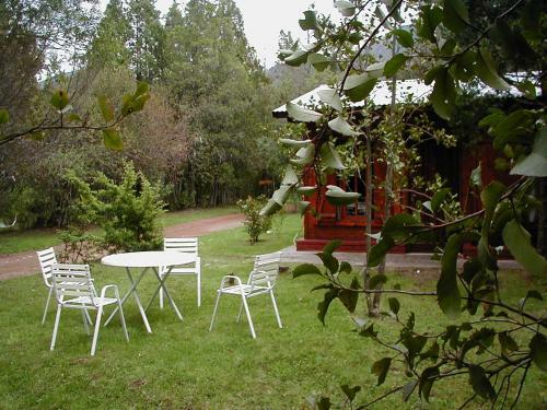 Caba�as Auquin Lemu