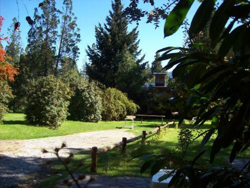 Caba�as Auquin Lemu