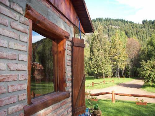 Caba�as Auquin Lemu