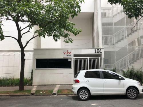 Apartamento New Apto - A Block Away From Republica Metro