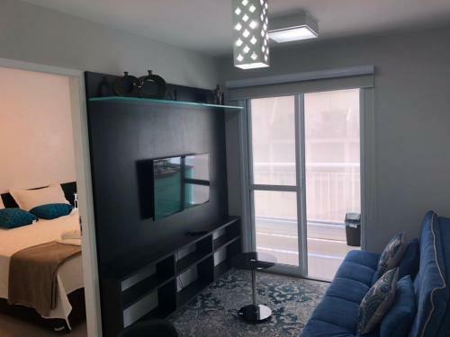 Apartamento New Apto - A Block Away From Republica Metro