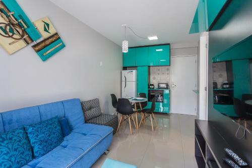 Apartamento New Apto - A Block Away From Republica Metro