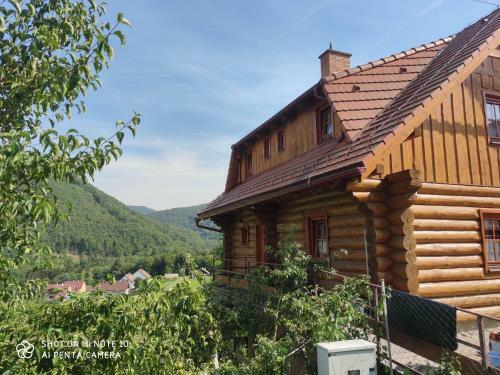 Villa Drevenica L�ne