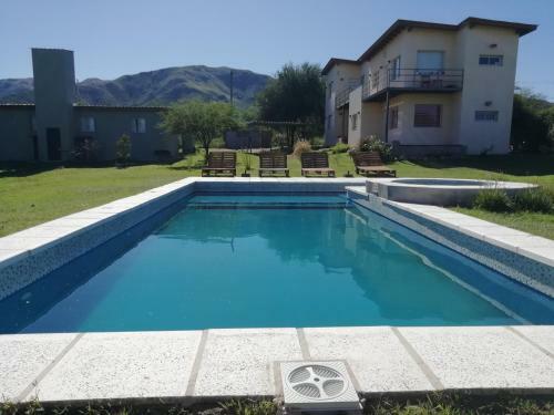 Apartamento El Algarrobo Escondido