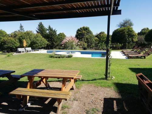 Apartamento El Algarrobo Escondido