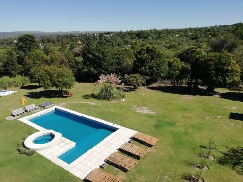 Apartamento El Algarrobo Escondido