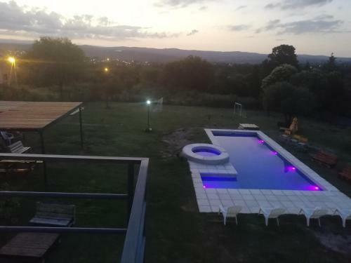 Apartamento El Algarrobo Escondido