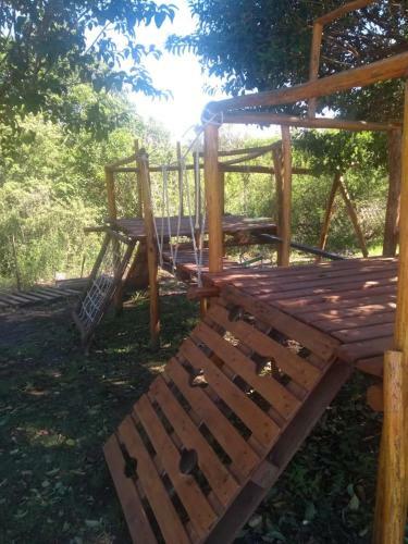 Apartamento El Algarrobo Escondido