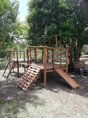 Apartamento El Algarrobo Escondido