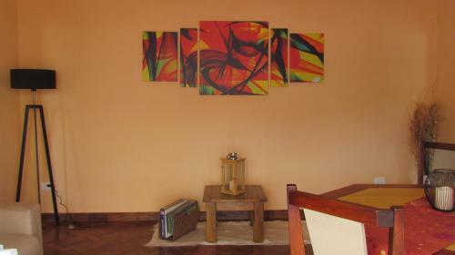 Apartamento Terraza La Falda