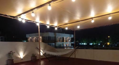 Apartamento Terraza La Falda