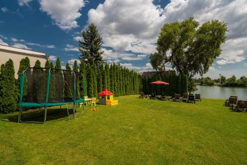 Apartm�ny Pri Vstupe Do Aquaparku