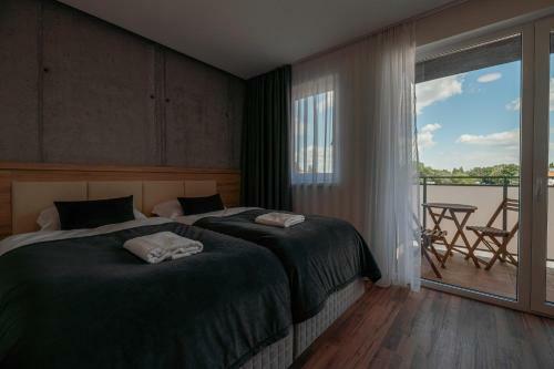 Apartm�ny Pri Vstupe Do Aquaparku